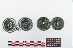 Foto von Bronzebrillenfibel (NHMW-PRAE-024336)